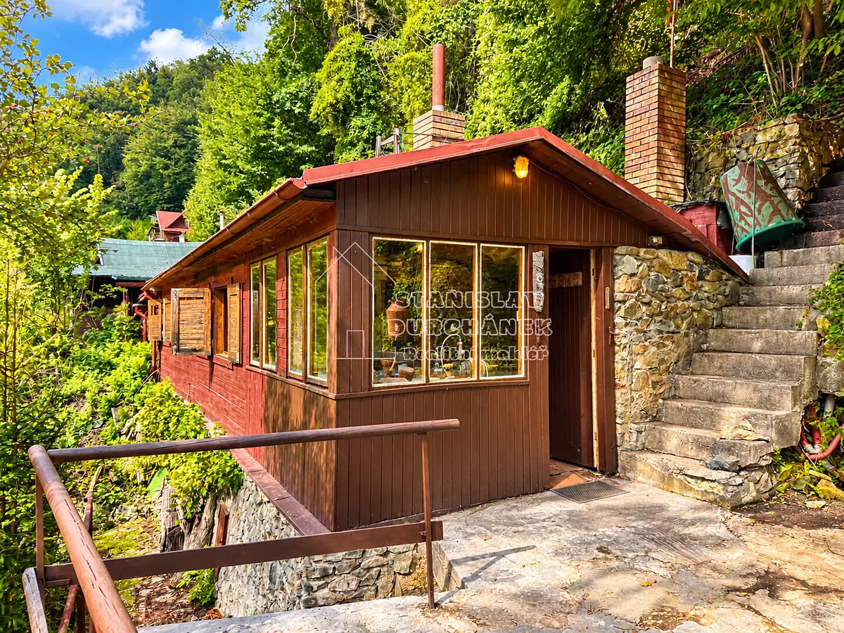 Prodej chaty 45 m², pozemek 45 m²